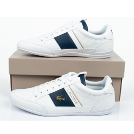 Zapatos Lacoste Chaymon 0120 M 740CMA004321G blanco 9