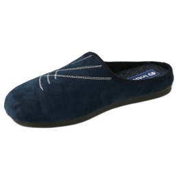 Befado Zapatos de hombre Inblu 155M011 azul 2