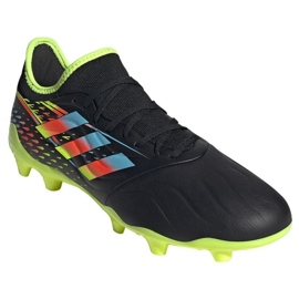 Zapatos adidas Copa Sense.3 Fg M GW3593 negro negro 3