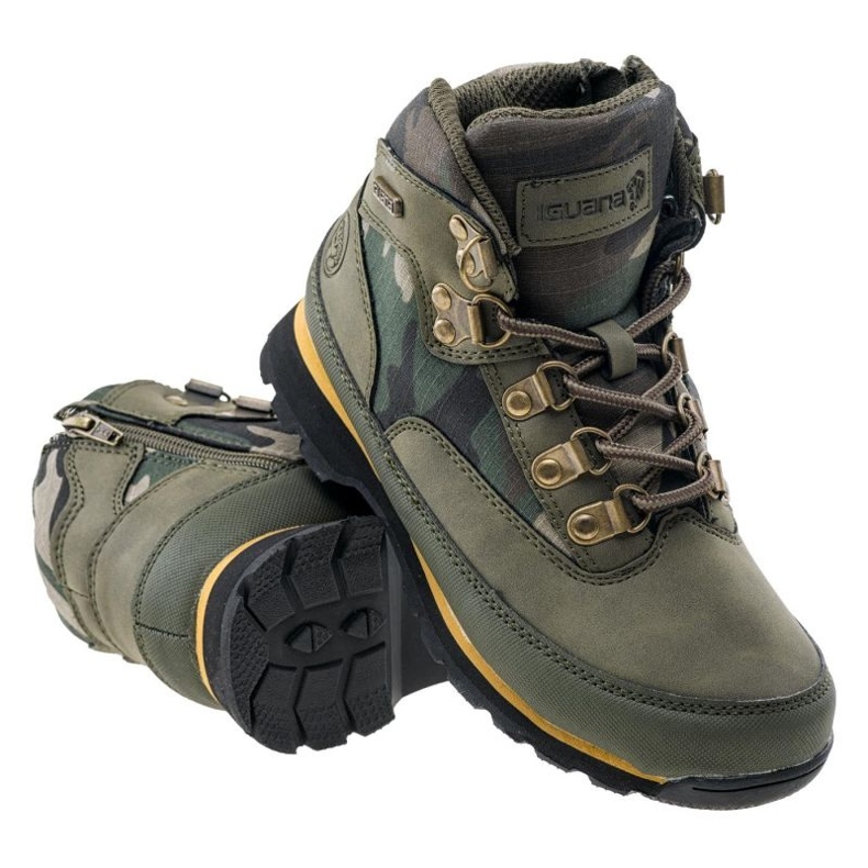 Zapatos Iguana Mitaro 92800208866 verde 1