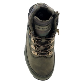 Zapatos Iguana Mitaro 92800208866 verde 2