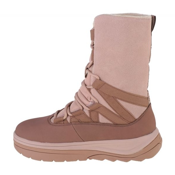 4F Mujer Inua Botas W 4FAW22FSBSF006-56S rosa 1