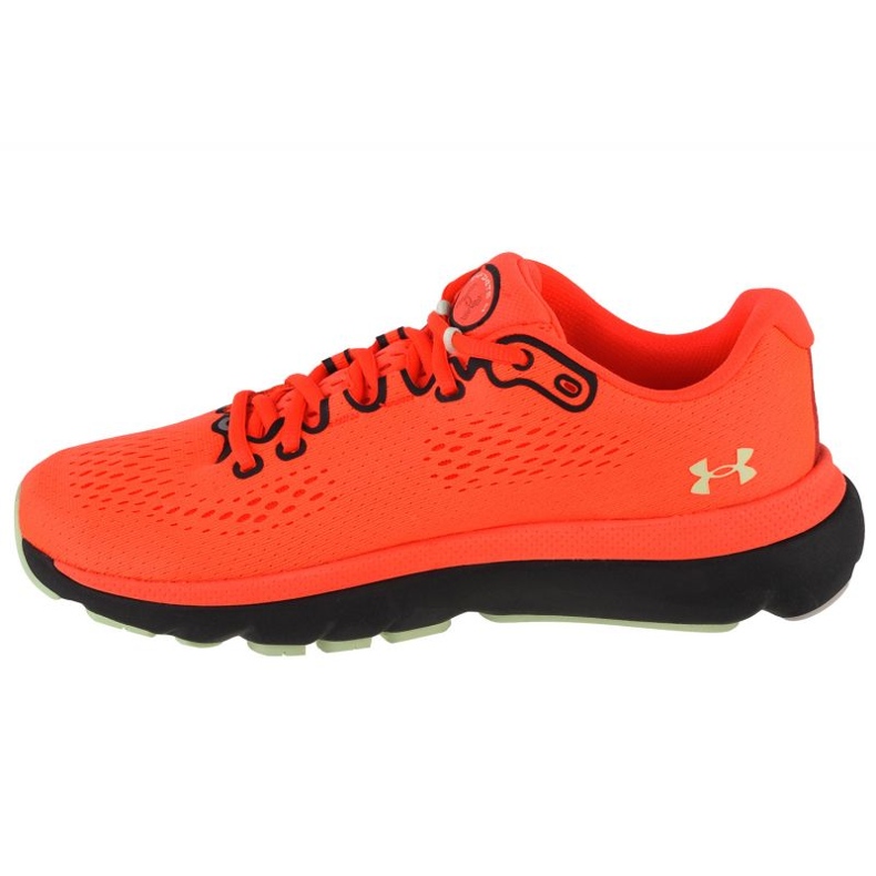 Zapatillas de running Under Armour Hovr Infinite 4 M 3024897-601 rojo 1