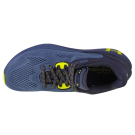 Zapatillas de running Under Armour Hovr Machina 3 M 3024899-500 violeta azul marino 2
