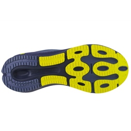 Zapatillas de running Under Armour Hovr Machina 3 M 3024899-500 violeta azul marino 3