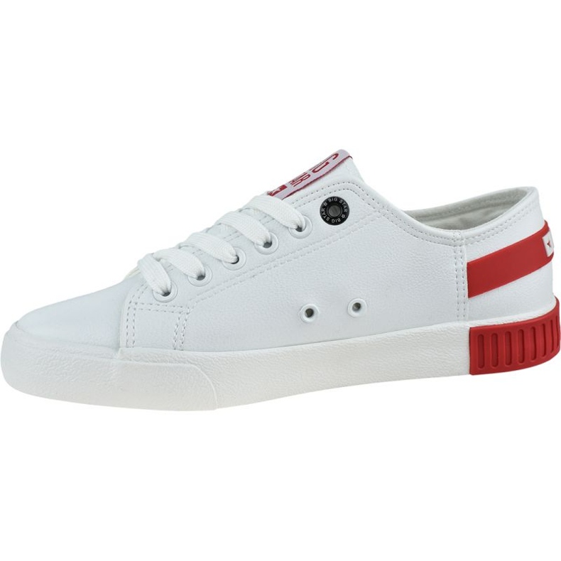 Zapatos Big Star W FF274174 blanco 1