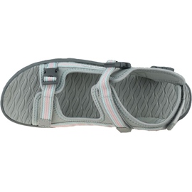 Sandalias Kappa Rusheen T 260773T-1421 azul 2