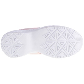 Zapatos Kappa Overton W 242672-1037 blanco 3