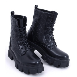 BM Trabajadores con cordones negros Alfre 3