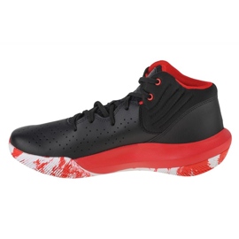 Zapatillas de baloncesto Under Armour Jet 21 3024260-002 negro negro 1