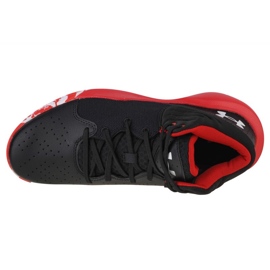 Zapatillas de baloncesto Under Armour Jet 21 3024260-002 negro negro 2