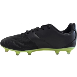 Puma King Hero 21 Fg M 106554 05 zapatos de fútbol negro negro 2