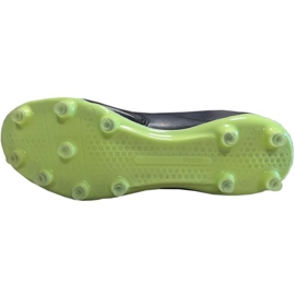 Puma King Hero 21 Fg M 106554 05 zapatos de fútbol negro negro 4