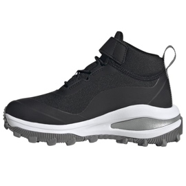 Zapatillas adidas FortaRun Atr El Jr GZ1804 negro 1 Zapatillas adidas FortaRun Atr El Jr GZ1804 negro 1