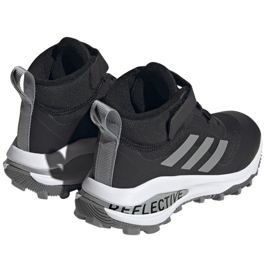 Zapatillas adidas FortaRun Atr El Jr GZ1804 negro 3