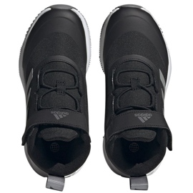 Zapatillas adidas FortaRun Atr El Jr GZ1804 negro 5