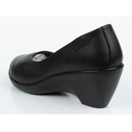 Botas de trabajo de seguridad Lavoro Grace W 1133.00 negro 3