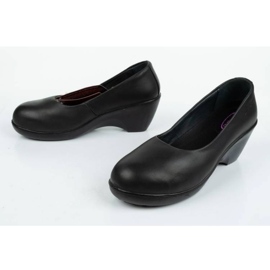 Botas de trabajo de seguridad Lavoro Grace W 1133.00 negro 6