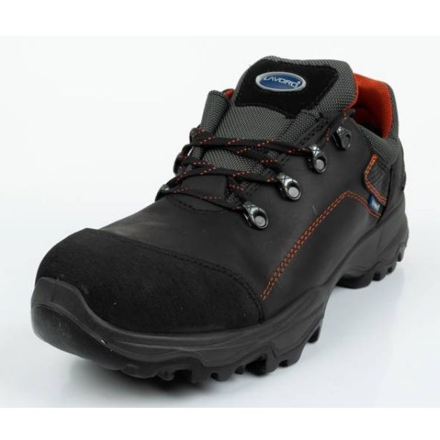 Botas de trabajo de seguridad Lavoro 1229.50 negro 2