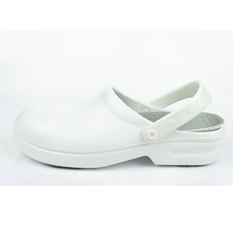 Zapatos de trabajo médicos Safeway AD811 blanco 2
