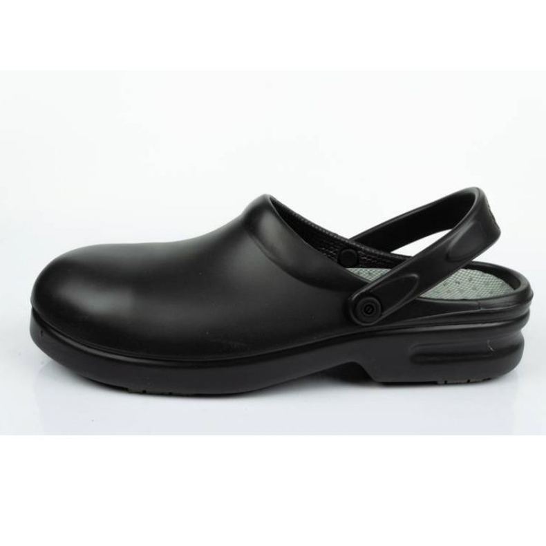 Zapatos de trabajo médicos Safeway AD813 negro 2
