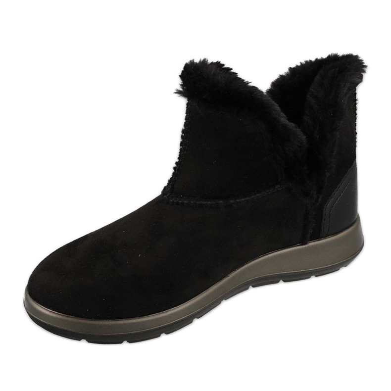 Zapatos de mujer Dr.ORTO Befado 156D903 negro 3