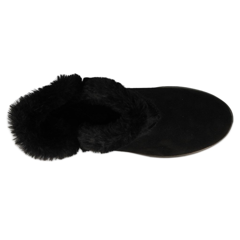 Zapatos de mujer Dr.ORTO Befado 156D903 negro 4