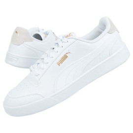 Zapatillas Puma Shuffle M 309668 08 blanco 1 Zapatillas Puma Shuffle M 309668 08 blanco 1