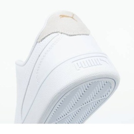 Zapatillas Puma Shuffle M 309668 08 blanco 2 Zapatillas Puma Shuffle M 309668 08 blanco 2