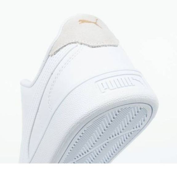 Zapatillas Puma Shuffle M 309668 08 blanco 2 Zapatillas Puma Shuffle M 309668 08 blanco 2