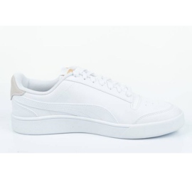 Zapatillas Puma Shuffle M 309668 08 blanco 3 Zapatillas Puma Shuffle M 309668 08 blanco 3