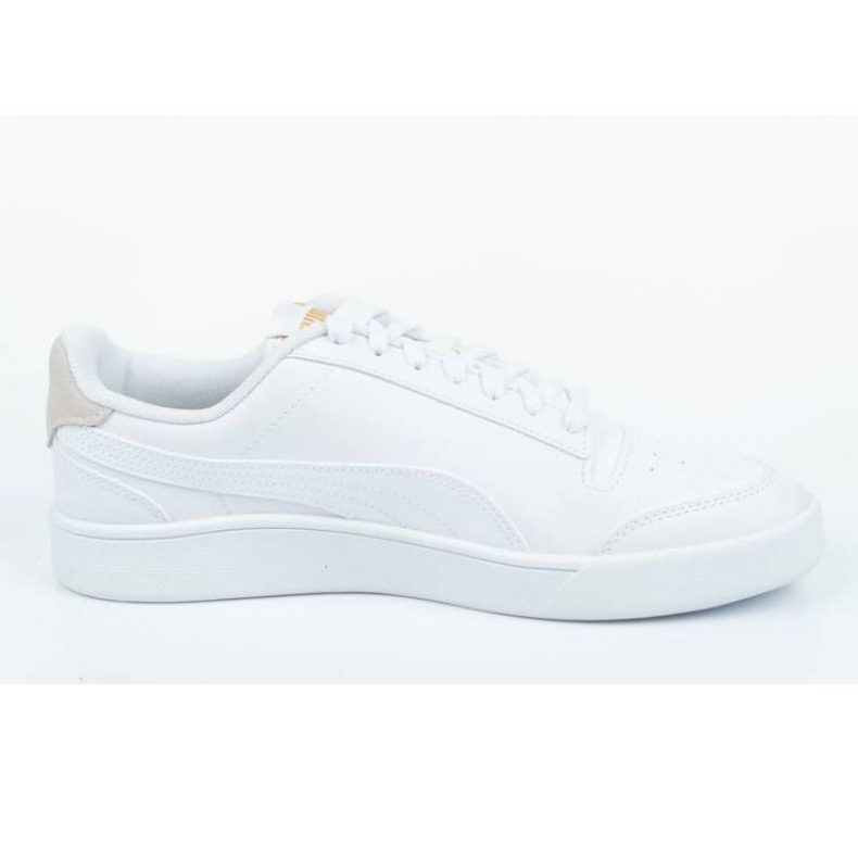 Zapatillas Puma Shuffle M 309668 08 blanco 3 Zapatillas Puma Shuffle M 309668 08 blanco 3