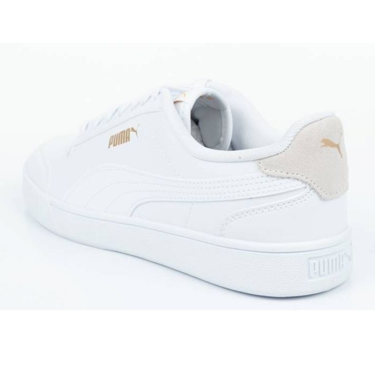Zapatillas Puma Shuffle M 309668 08 blanco 4 Zapatillas Puma Shuffle M 309668 08 blanco 4