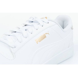 Zapatillas Puma Shuffle M 309668 08 blanco 5 Zapatillas Puma Shuffle M 309668 08 blanco 5