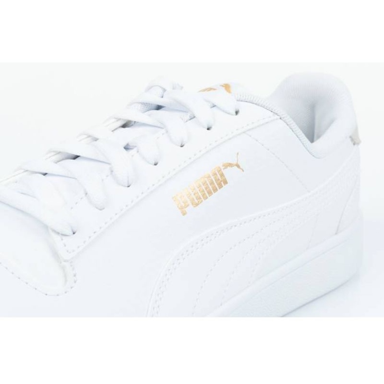 Zapatillas Puma Shuffle M 309668 08 blanco 5 Zapatillas Puma Shuffle M 309668 08 blanco 5