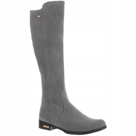 Olivier Botas de moda Klara gris 1