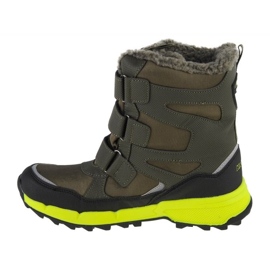 Zapatillas Kappa Vipos Tex T 260902T-3133 verde 1