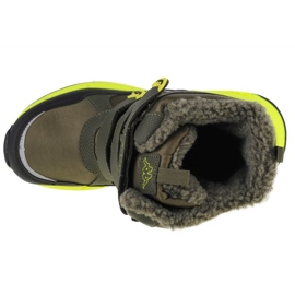 Zapatillas Kappa Vipos Tex T 260902T-3133 verde 2
