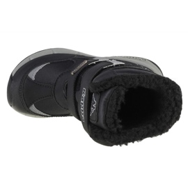 Zapatillas Kappa Cekis Tex 260903K-1115 negro 2