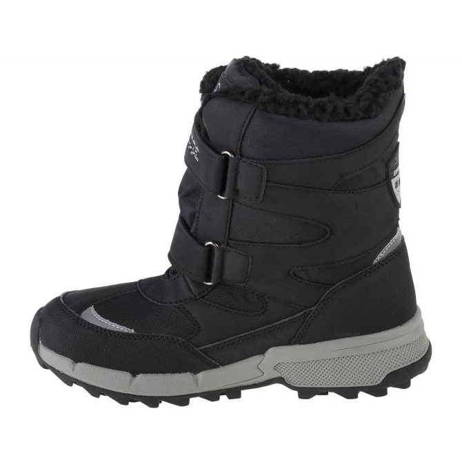 Zapatos Kappa Cekis Tex 260903T-1115 negro 1