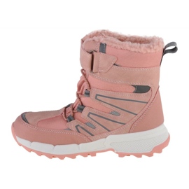 Zapatos Kappa Floki Tex 260975K-2116 rosado 1