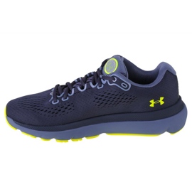 Zapatillas para correr Under Armour Hovr Infiniti 4 3024897-500 púrpura 1
