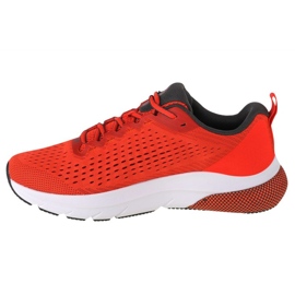 Zapatillas para correr Under Armour Hovr Turbulence 3025419-601 rojo 1