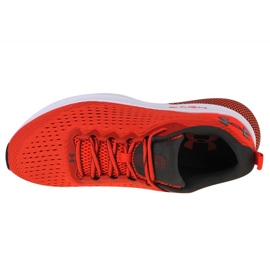 Zapatillas para correr Under Armour Hovr Turbulence 3025419-601 rojo 2