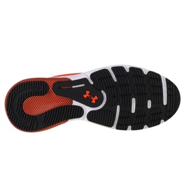 Zapatillas para correr Under Armour Hovr Turbulence 3025419-601 rojo 3