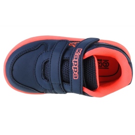 Zapatos Kappa Dalton Ice Ii Bc 280011BCM-6729 azul 2