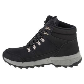 Zapatos Kappa Tiber M 243201-1116 negro 1