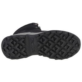 Zapatos Kappa Tiber M 243201-1116 negro 3
