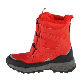 Zapatillas Kappa Vipos Tex K 260902K-2011 rojo 1