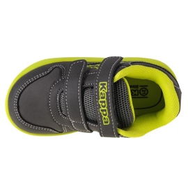 Zapatos Kappa Dalton Ice Ii Bc 280011BCM-1633 gris 2